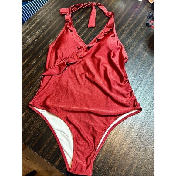 CUPSHE NWT one piece swimsuit size XXL - Picture 2 of 6